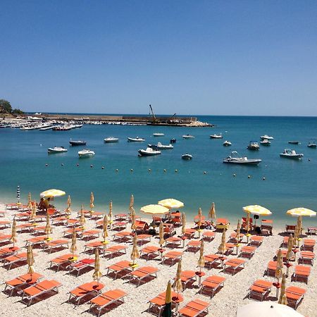 Case Vacanze Uliveto Mattinata Bagian luar foto