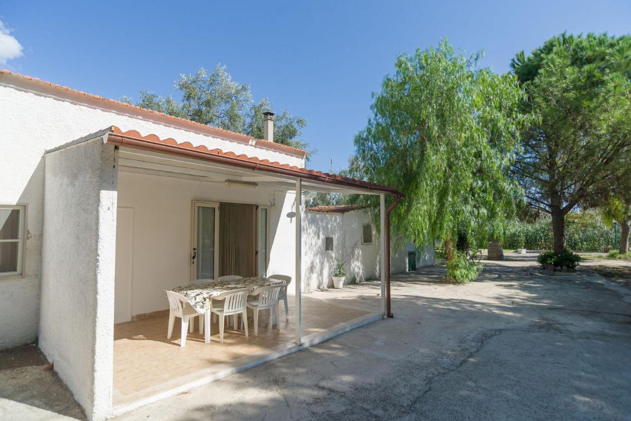 Case Vacanze Uliveto Mattinata Bagian luar foto