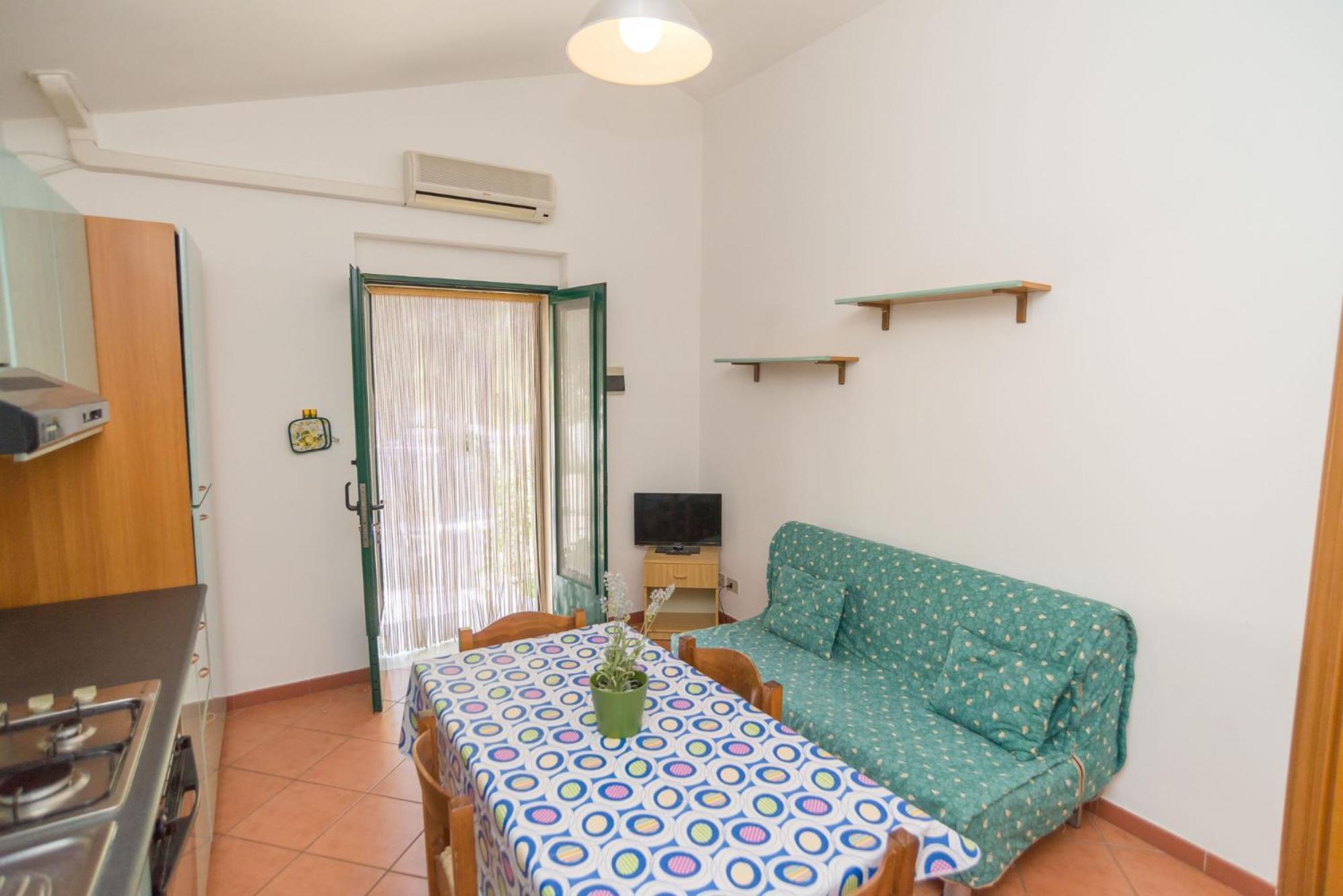 Case Vacanze Uliveto Mattinata Bagian luar foto