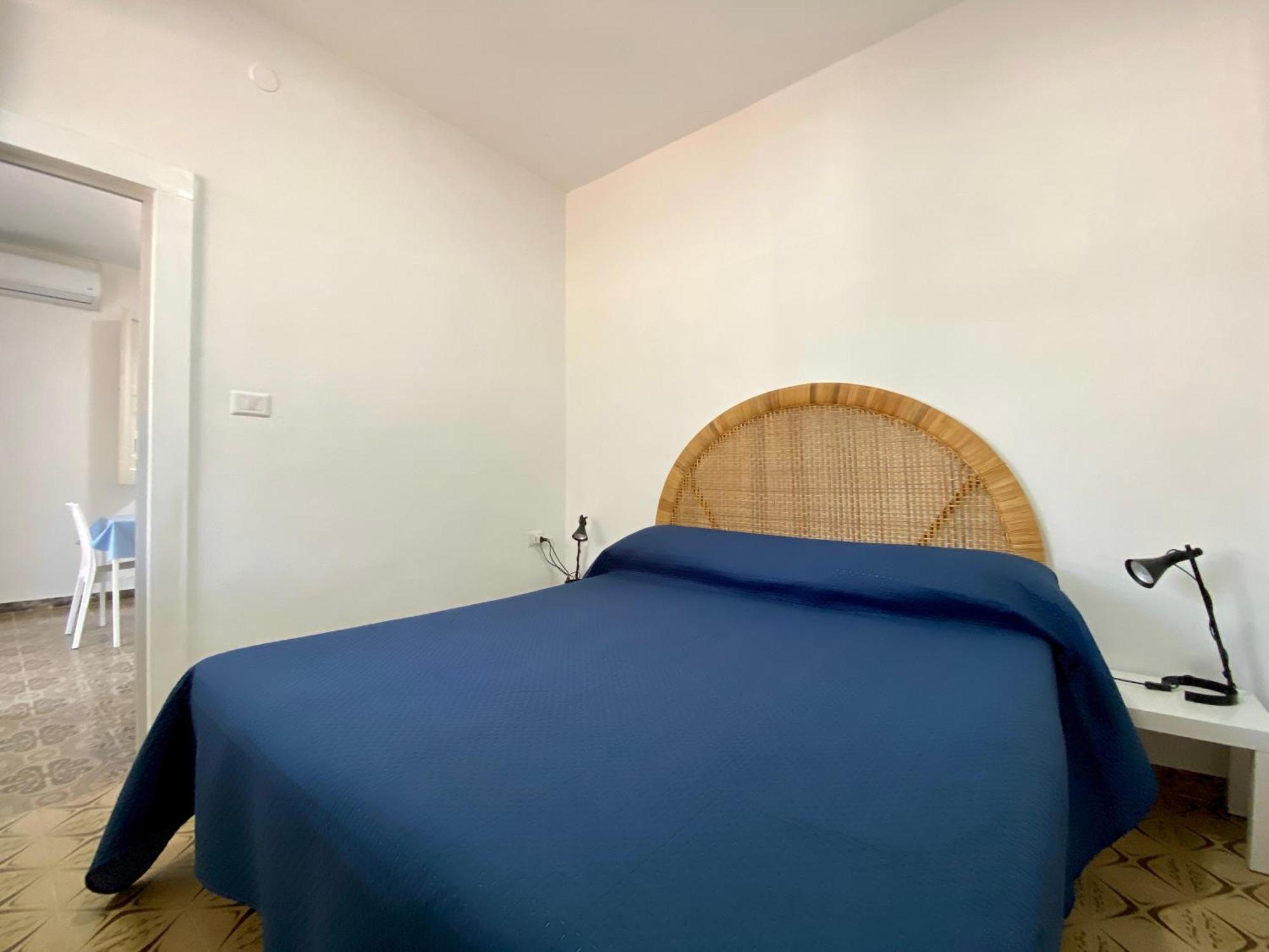 Case Vacanze Uliveto Mattinata Bagian luar foto
