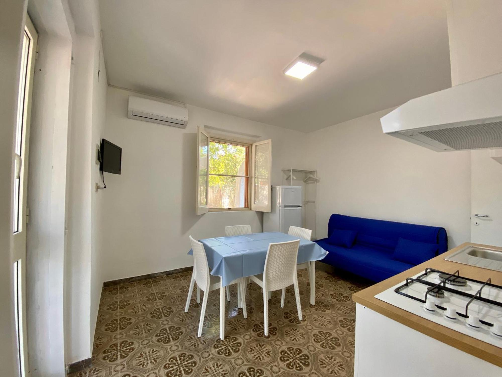 Case Vacanze Uliveto Mattinata Bagian luar foto