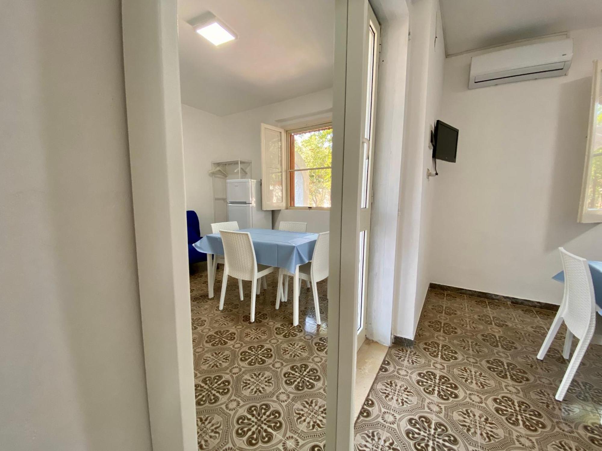 Case Vacanze Uliveto Mattinata Bagian luar foto