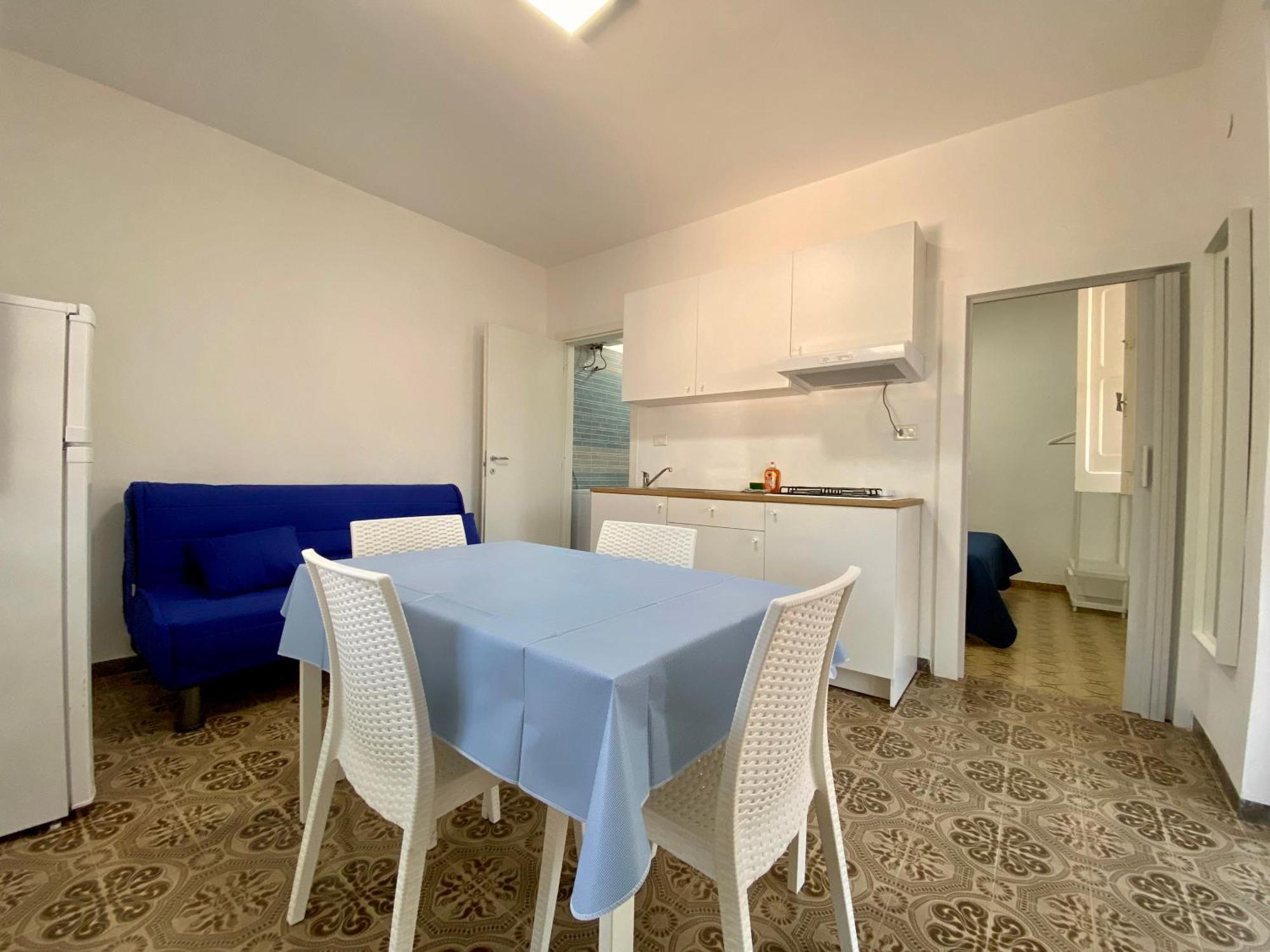 Case Vacanze Uliveto Mattinata Bagian luar foto