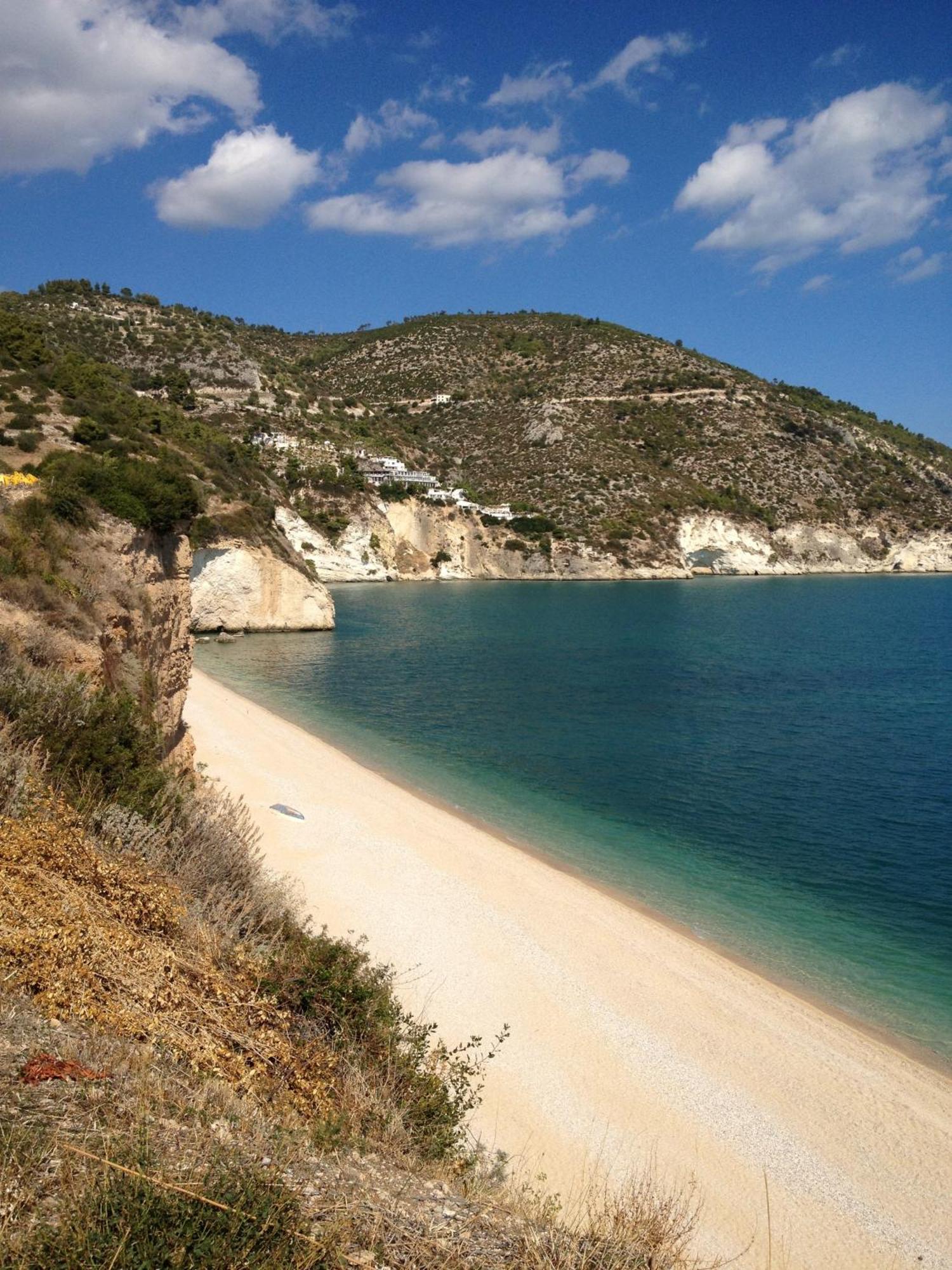 Case Vacanze Uliveto Mattinata Bagian luar foto