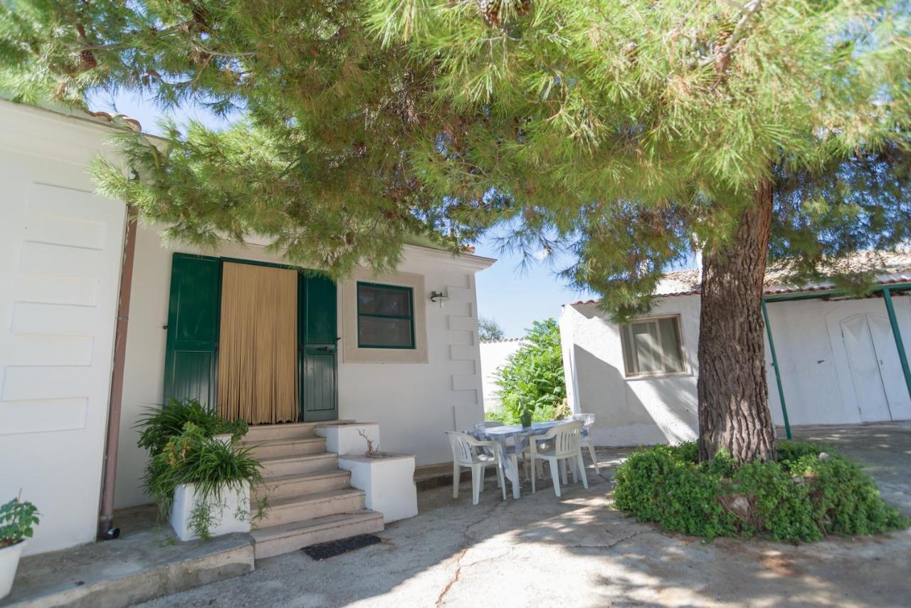 Case Vacanze Uliveto Mattinata Bagian luar foto