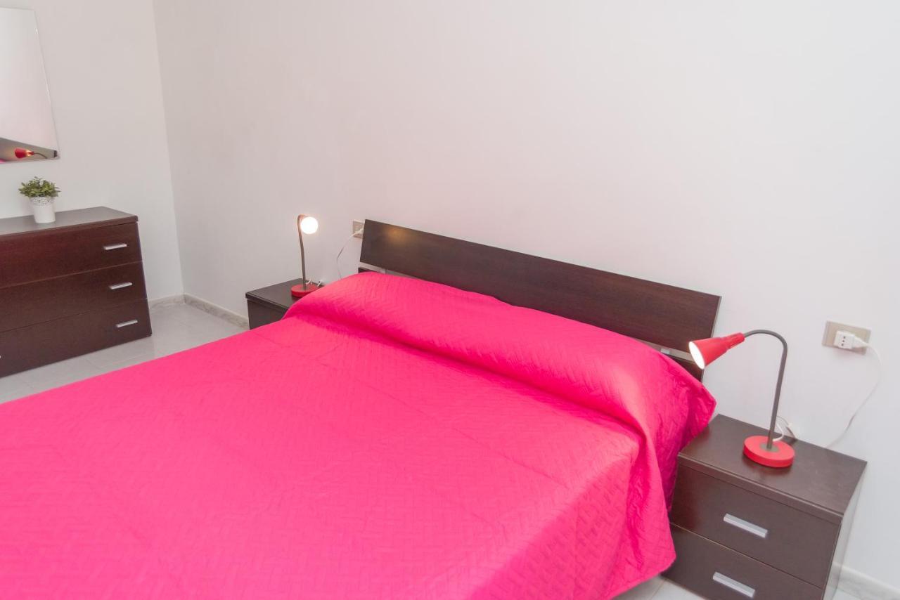Case Vacanze Uliveto Mattinata Bagian luar foto