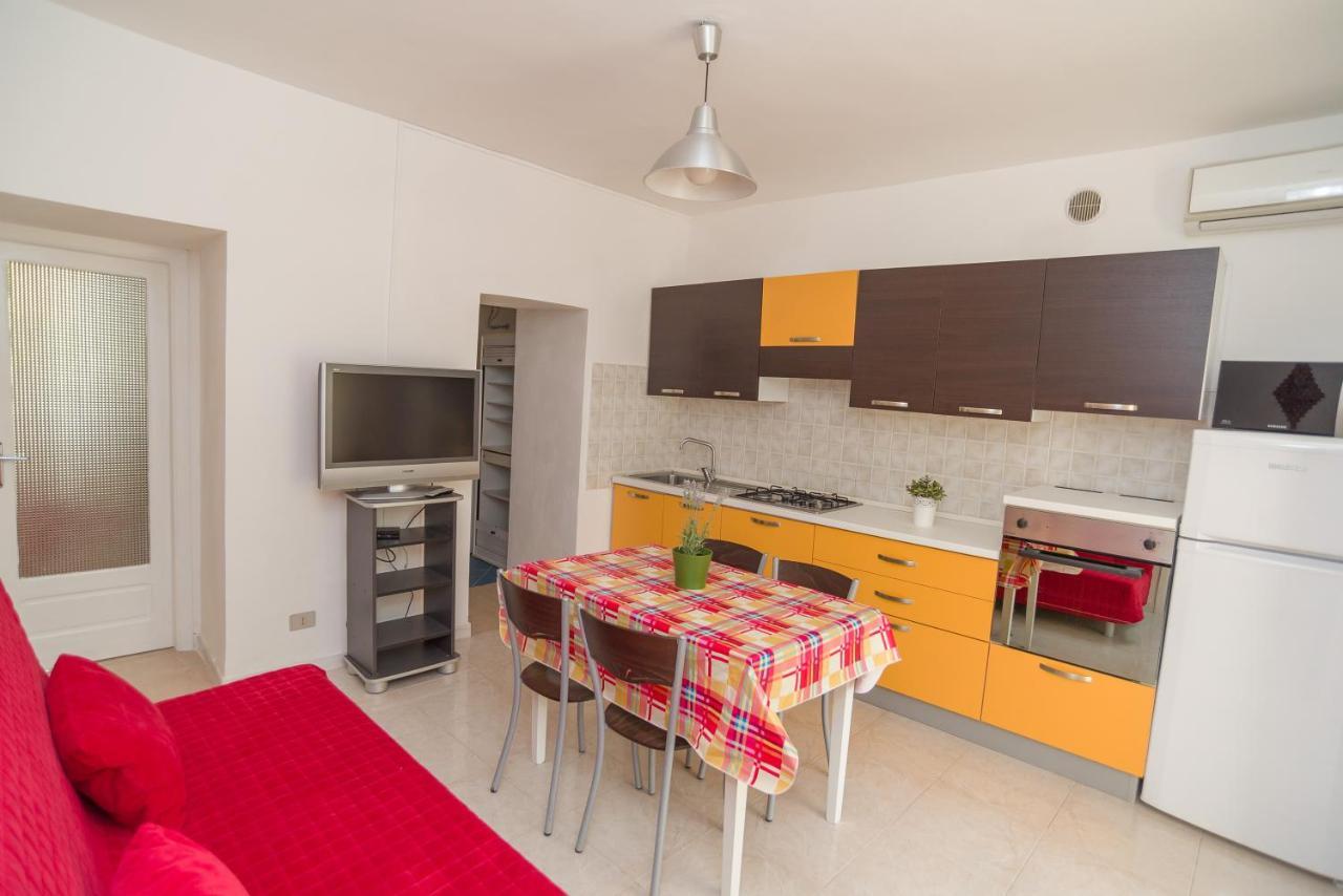 Case Vacanze Uliveto Mattinata Bagian luar foto