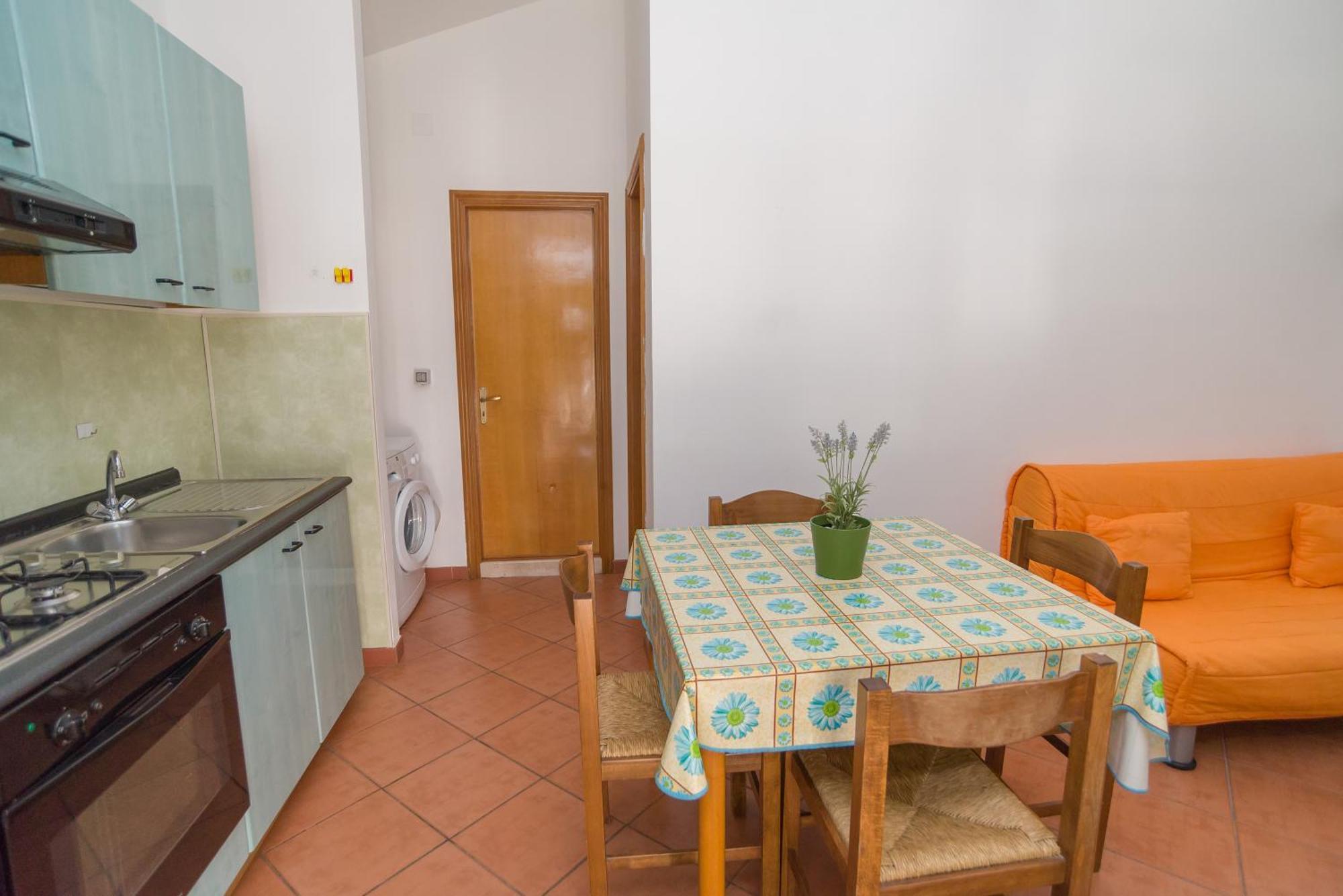 Case Vacanze Uliveto Mattinata Bagian luar foto